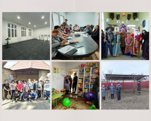 (ФОТО) Три социальных проекта показали свои результаты в Чадыр-Лунге и Бессарабке