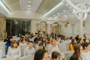 (ФОТО/ВИДЕО) Церемония награждения в рамках Конкурса рисунков и эссе
