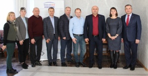 Примары пяти примэрий подписали соглашения о партнерстве 
