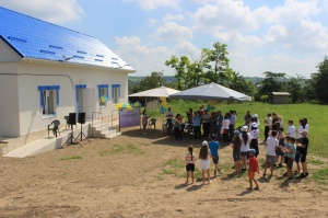 (ФОТО) Проект об энергоэффективности в Авдарме: Акции, опросы, реконструкция здания