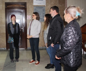 (ФОТО) Представители PIN Словакия посетили бенефициаров в г. Басарабяска