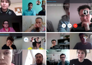 Online meetings with 16 NGOs from Gagauzia