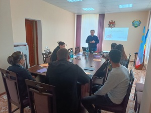 (ФОТО) В двух селах Гагаузии 20 жителей приняли участие в тренингах