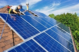 Licitație publică: Construcția centralei electrice fotovoltaice ”on-grid”