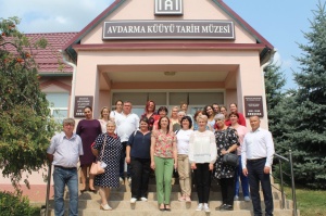 (ФОТО) МИГ “Movila Măgura” посетил Гагаузию с ответным визитом