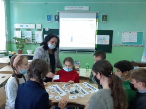 (ФОТО) Проект “Green School”: Выявлены и награждены активные школы